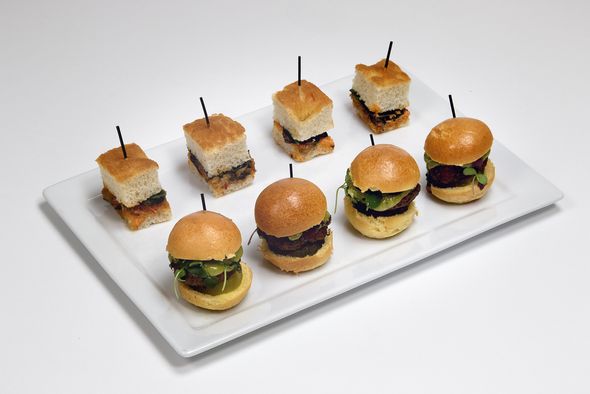 Plateau Cocktail Sandwichs 12 pièces