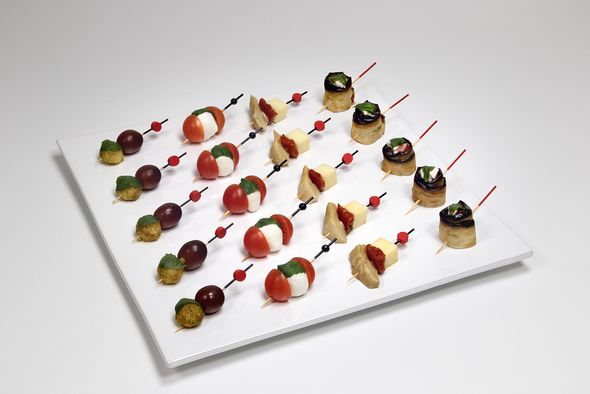 Plateau Cocktail Classico 20 pièces