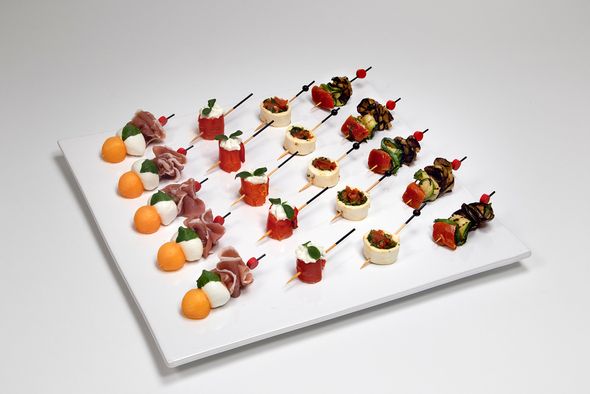 Plateau Cocktail Primavera  - 20 pièces