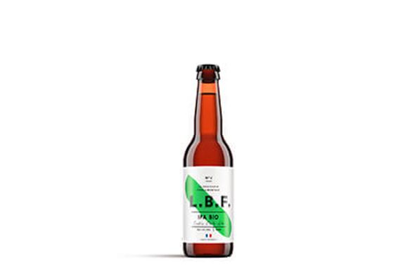 LBF Bière IPA BIO