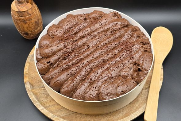 Woodbox - Mousse au chocolat maison