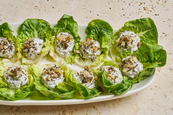 Plateau de 20 pièces Sucrine au Keshke
