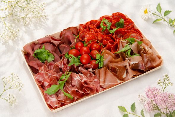 Plateau de charcuterie "grand format" (1kg)