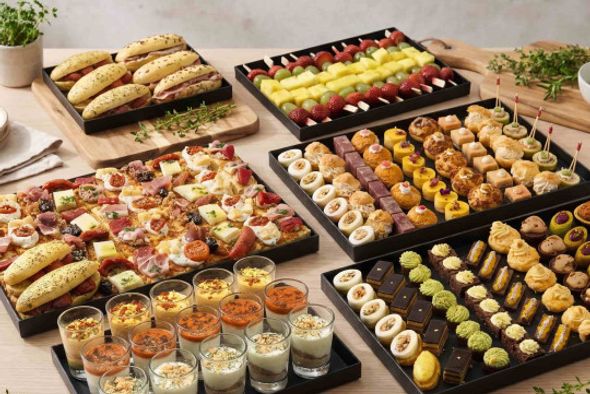 L'apéritif Salé & Sucré