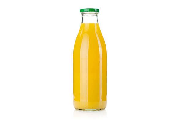Jus d'Orange pressé à froid 1L