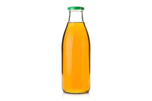 Jus de Pomme pressé à froid 1L