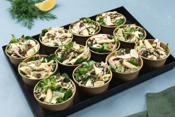 Les mini Bodega Poulet-Feta x 12