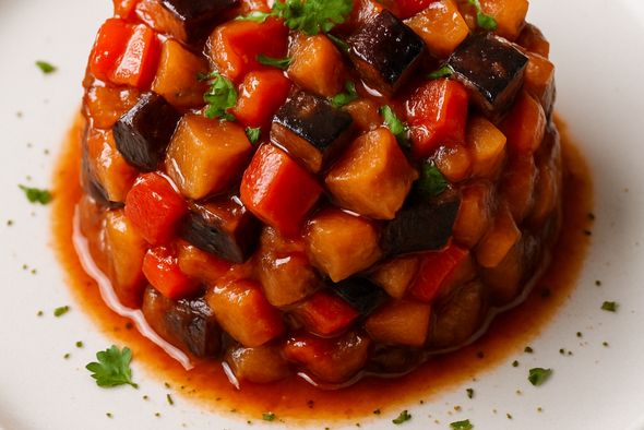 Caponata sicilienne(150gr)