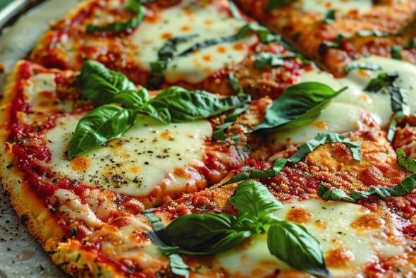 Pizza Margarita