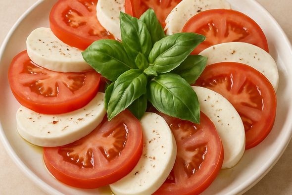 Salade Caprese