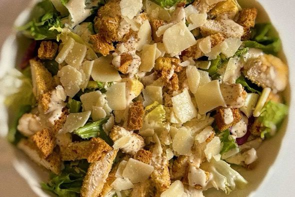 salade cesar