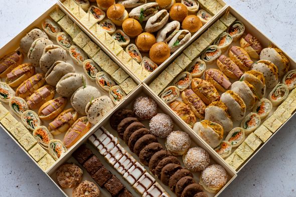 Street Food Déjeunatoire/Dinatoire, 10 convives