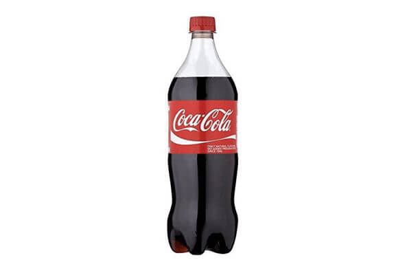 Coca cola 1.25L