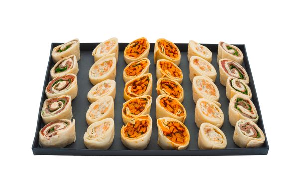 Plateau Full Wraps
