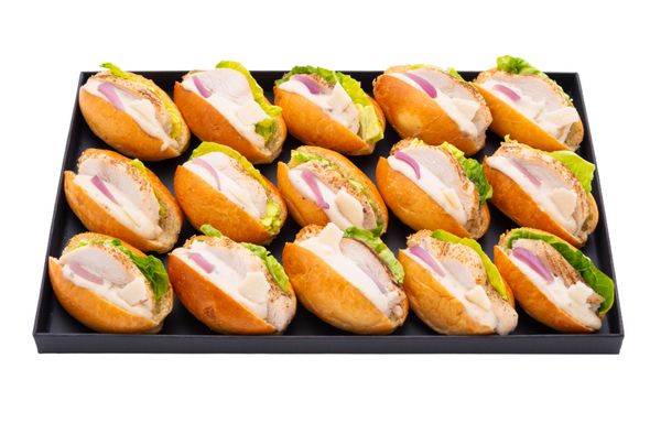 Plateau Lunch 1 : Salade césar