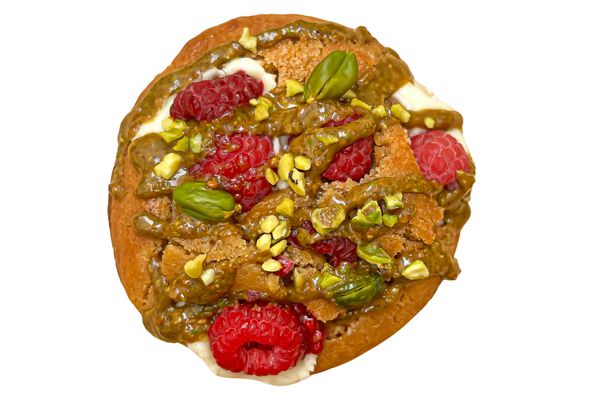 Le berry pistachio - 1OOg