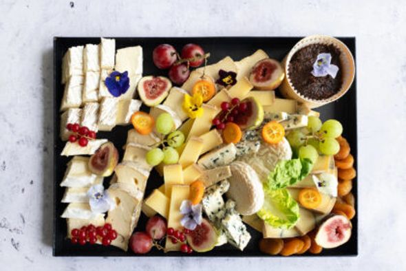 Planche de fromages 1kg - 10 convives