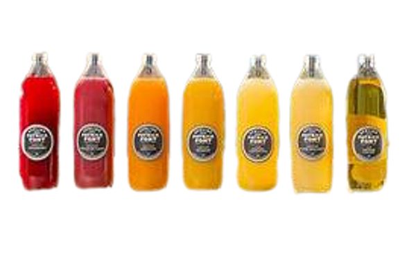 Jus de fruits artisanal