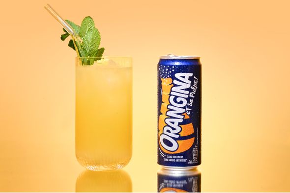 Orangina 33cl