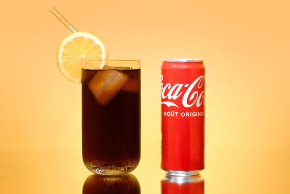 Coca Cola 33cl
