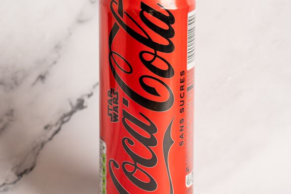 Softs : Coca, jus de fruits, ginger beer, limonade