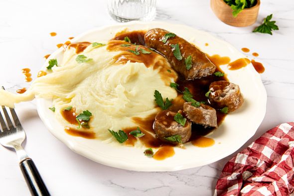 Formule repas complet Viande