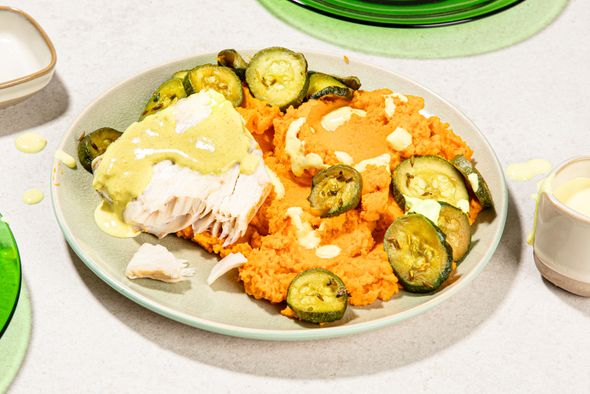 Formule repas complet Poisson