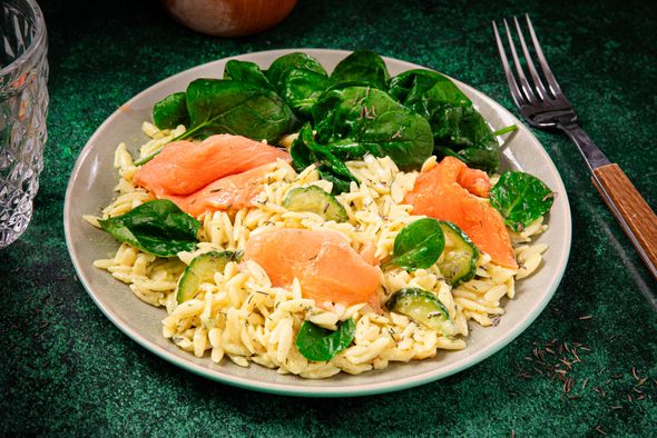 Formule repas complet Poisson