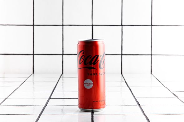 Coca Cola Zero 33CL