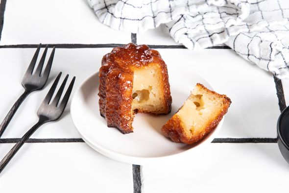 Cannelé de Bordeaux