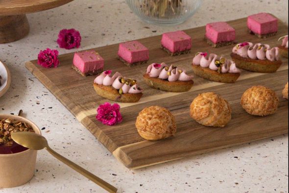La Pause Gourmande Octobre Rose
