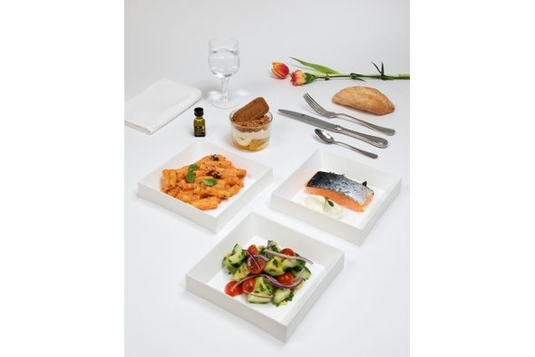 Nordique (pain & vinaigrette compris)