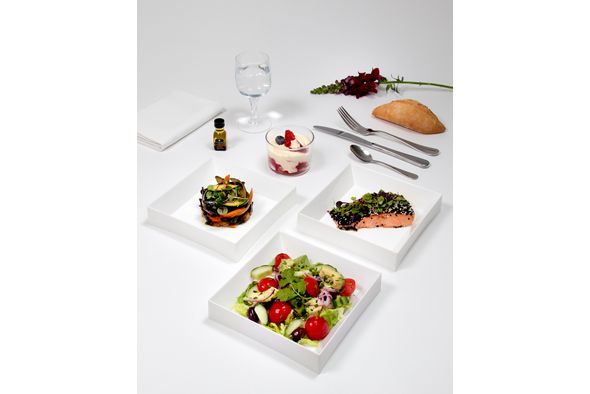Nordique (pain & vinaigrette compris)