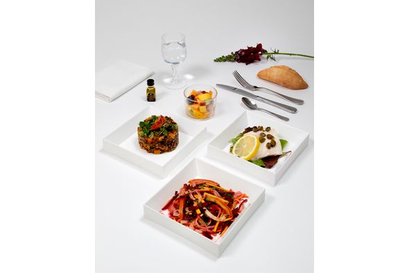 Leggero (pain & vinaigrette compris)