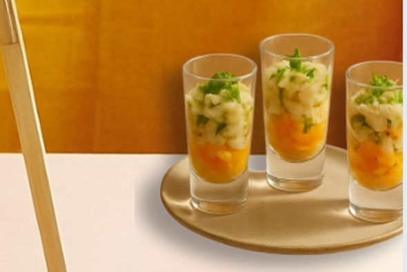 La salade exotique