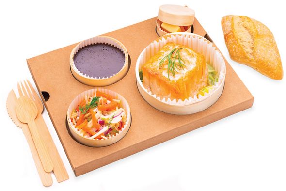MENU Iodé