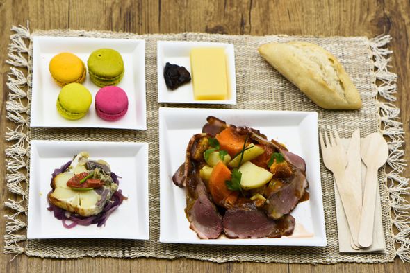 Magret de canard
