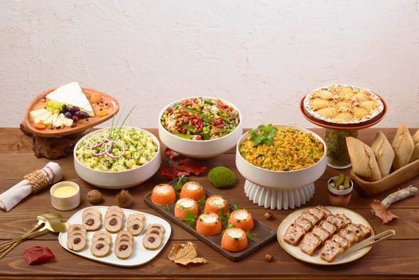 Buffet n°1