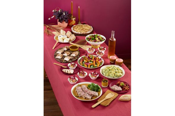 Buffet n°1