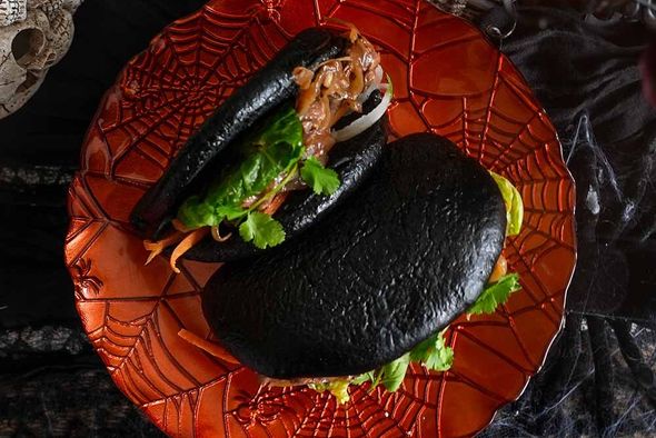 Bao noir boeuf, 10 pièces