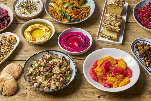 Buffet Salé / Sucré - 10 personnes