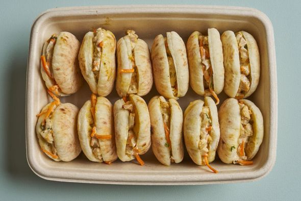 Mini-sandwich Yassa x14