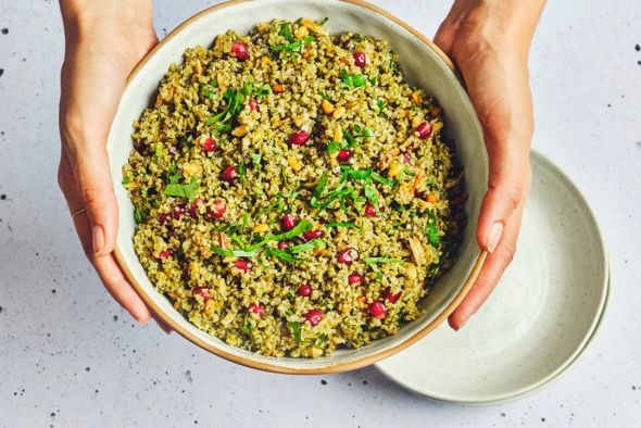 Salade Freekeh