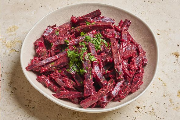 Beetroot Curry