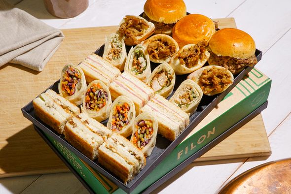 Le plateau finger-food - 21 pièces