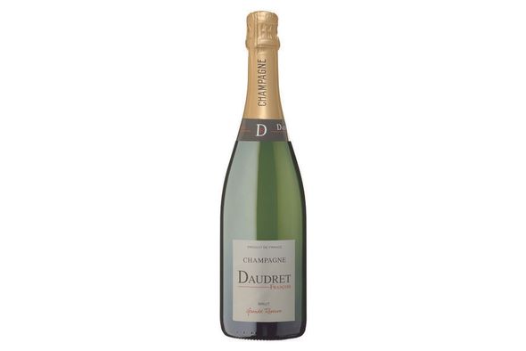 Champagne François Daudret brut 75cl