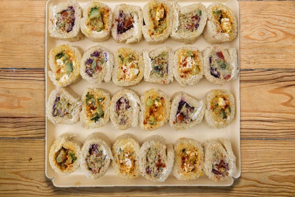 Plateau de 24 Maki-mie poisson