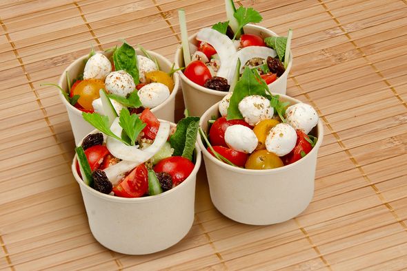 Coffret 12 mini salades Graines de veggie