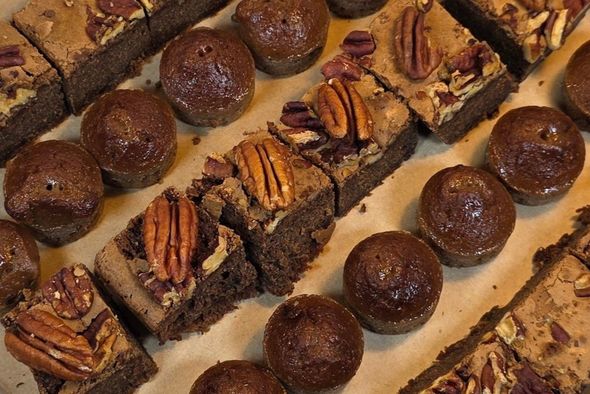 Plateau de 32 mignardises chocolat