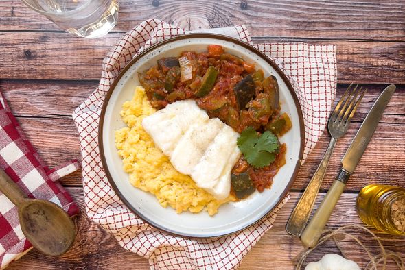 Plateaux-repas Mer